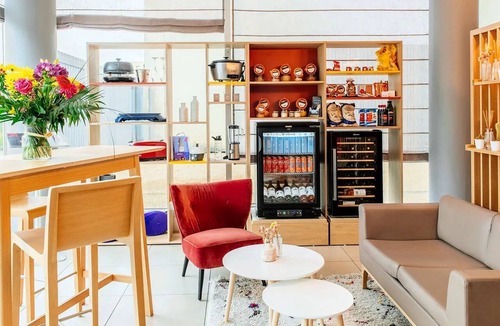 Rives de Meurthe Apartment | Aparthotel Adagio Access Nancy Center* - 2 Rooms 4 People