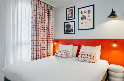 Vanves Apartment | Aparthotel Adagio Access Paris Vanves - Porte de Versailles