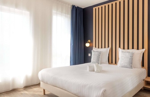 Ivry-port Hotel | Aparthotel Adagio Access Paris Pont D'Ivry