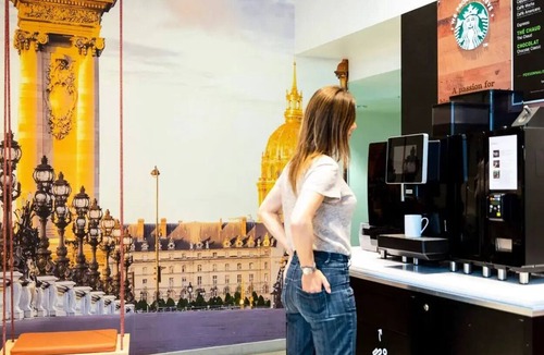 Grenelle Apartment | Aparthotel Adagio Paris Center Tour Eiffel* - 2 Rooms 4 People