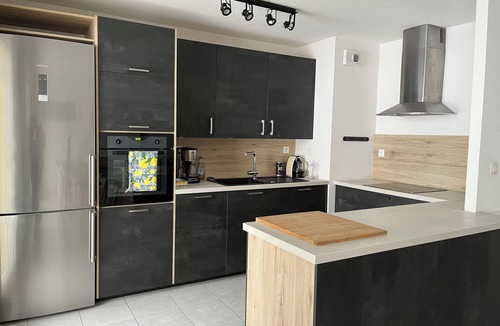 Labergement-Sainte-Marie Apartment | Apartment O'Fil du Doubs *