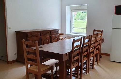 Les Planches-pres-Arbois Apartment | Apartment 2- 90m², 4 adults+4 children, in a listed site