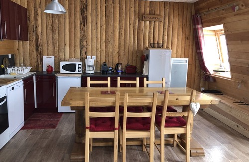 Saint-Jacques-des-Blats Apartment | Apartment RDC 6/8 people, Le Lioran