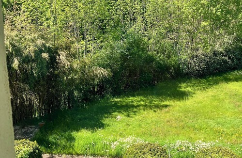 Saint-Honore-les-Bains Apartment | Apartment Les Sources in the Maison du Morvan