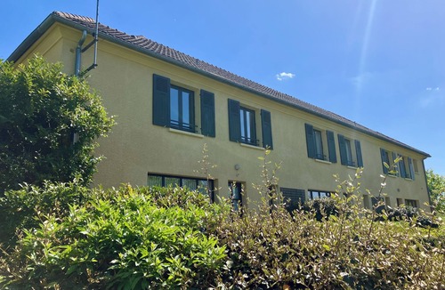 Saint-Honore-les-Bains Apartment | Apartment Les Sources in the Maison du Morvan