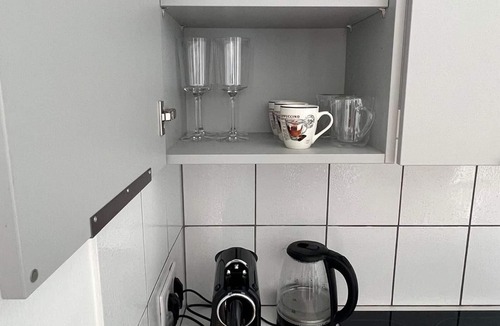 Epinal Apartment | Apartment Épinal, 1 bedroom, 3 persons