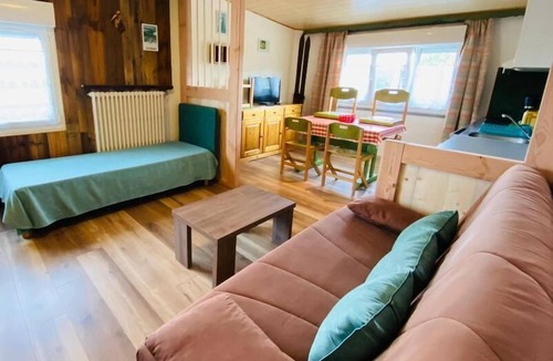 Girmont-Val-d'Ajol Apartment | Apartment 2 rooms 4 pers