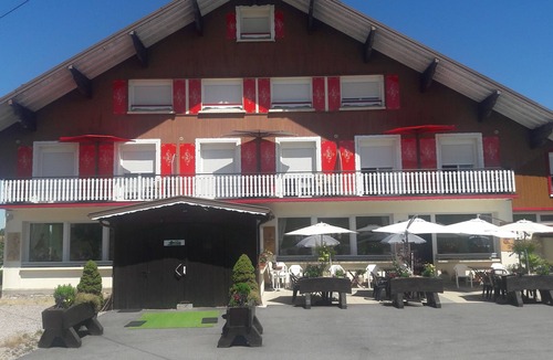 Girmont-Val-d'Ajol Apartment | Apartment 2 rooms 4 pers
