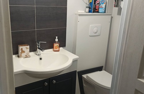 Saint-Francois d'Assise Apartment | Apartment 3 p Châteaufarine Besançon