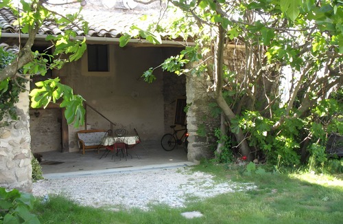 Sauzet Apartment | Apartment 3 with Countryside View