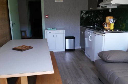 Girmont-Val-d'Ajol Apartment | Apartment 5 pers 2 bedrooms, balcony