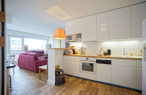 Gare Apartment | Apartment 65 m2 - Magnificent View On Paris!