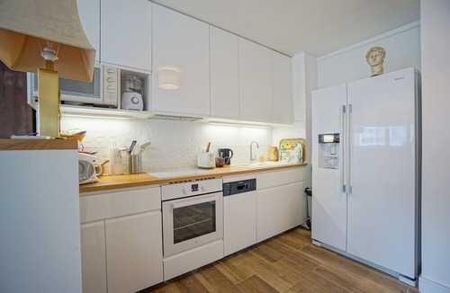 Gare Apartment | Apartment 65 m2 - Magnificent View On Paris!