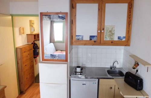 Prapoutel Apartment | Apartment '7 Laux - Balcon Sud' with Balcony