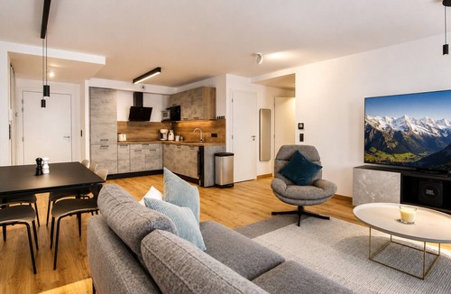 Les Houches Apartment | Apartment Aiguille d'Or