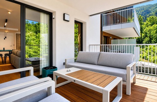 Les Houches Apartment | Apartment Aiguille d'Or