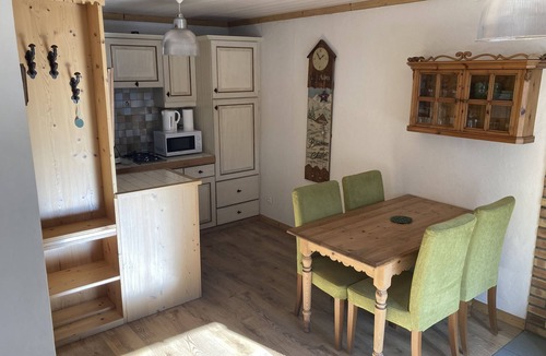 Moutiers Apartment | Apartment Aristide Briand