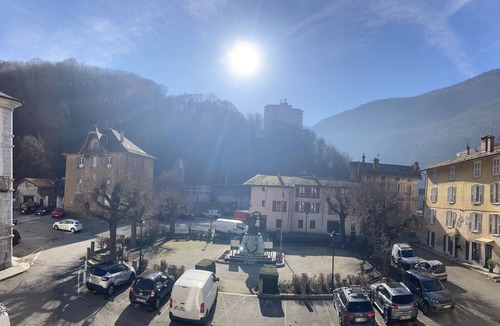 Moutiers Apartment | Apartment Aristide Briand