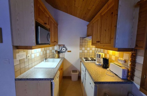 Beaufort Apartment | Apartment at the foot of the slopes - 6 guests