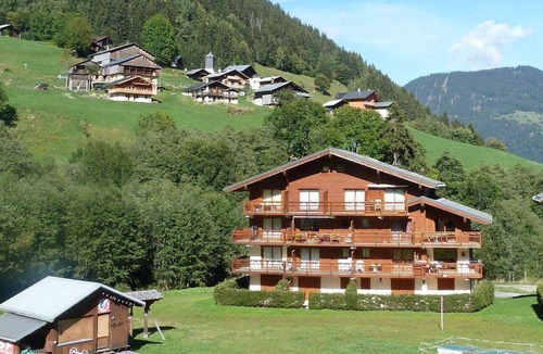 Beaufort Apartment | Apartment at the foot of the slopes - 6 guests