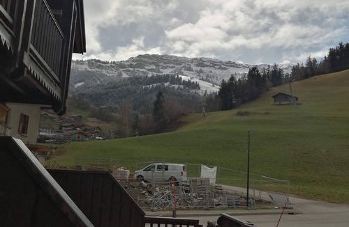 Areches Ski Chalet | Apartment at the foot of the slopes