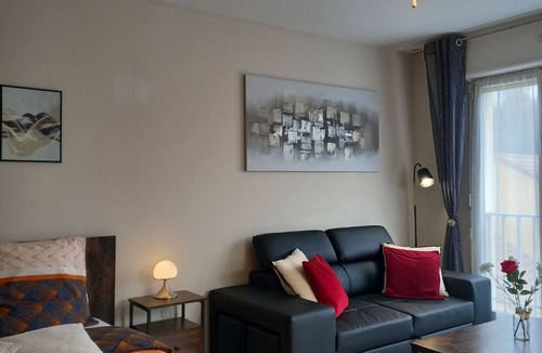 Bourbonne-les-Bains Apartment | Apartment Bourbonne-les-Bains, 1 bedroom, 2 persons