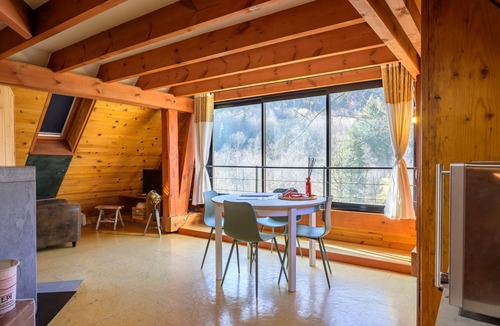 Mittlach Apartment | Apartment 'Bombom' with Lake View, Private Garden and Wi-Fi
