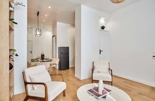 Pigalle Apartment | Apartment Center of Paris Sacre Coeur