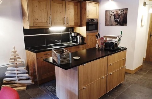 Cohennoz Apartment | Apartment Cohennoz, 3 bedrooms, 8 persons