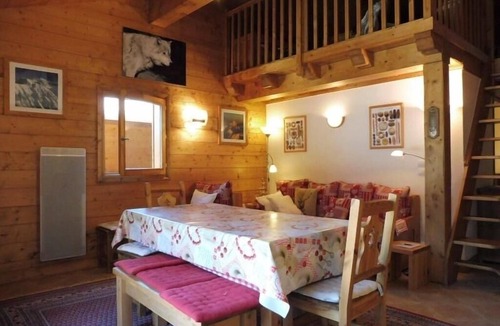 Cohennoz Apartment | Apartment Cohennoz, 4 bedrooms, 8 persons