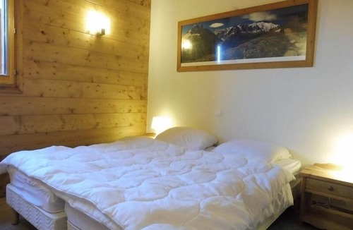 Cohennoz Apartment | Apartment Cohennoz, 4 bedrooms, 8 persons