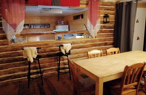 Mijoux Apartment | Apartment Col de la Faucille