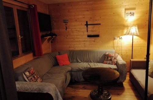 Mijoux Apartment | Apartment Col de la Faucille