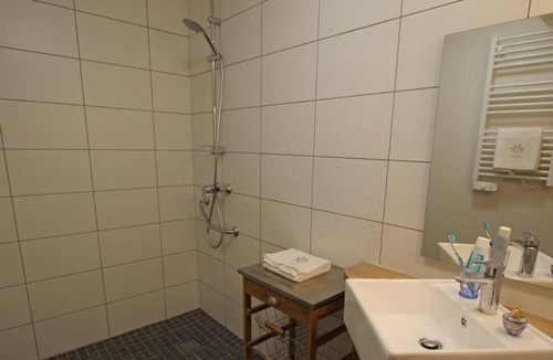 Mijoux Apartment | Apartment-Comfort-Wet room-Terrace-8