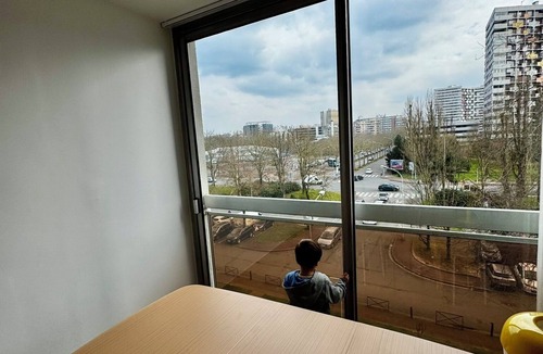 Breche - Prefecture Apartment | Apartment Créteil, 20 minutes from Paris by metro 8