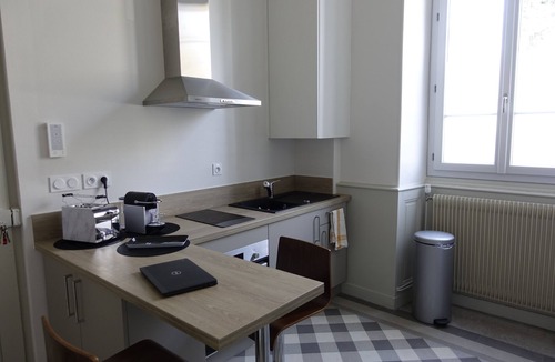 Lons-le-Saunier Apartment | Apartment du Puits Salé