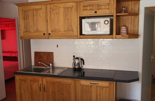 Bramans Apartment | Apartment for 8 people with 3 rooms