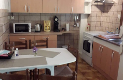 Plombieres-les-Bains Apartment | Apartment 'La Petite Caille - 4' with Wi-Fi