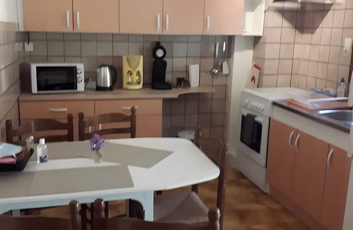 Plombieres-les-Bains Apartment | Apartment 'La Petite Caille - 4' with Wi-Fi