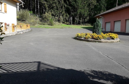 Plombieres-les-Bains Apartment | Apartment 'La Petite Caille - 4' with Wi-Fi