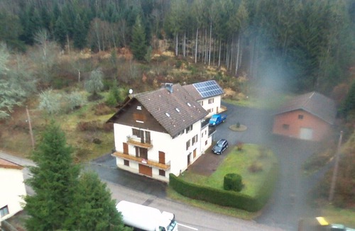 Plombieres-les-Bains Apartment | Apartment 'La Petite Caille - 4' with Wi-Fi
