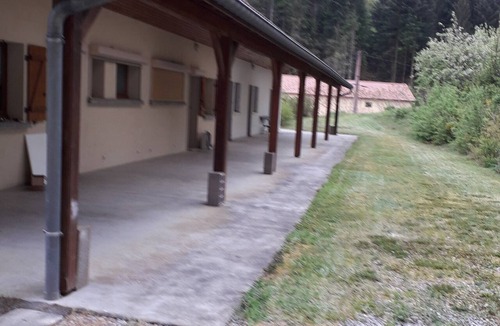 Plombieres-les-Bains Apartment | Apartment 'La Petite Caille - 5' with Wi-Fi