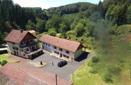 Plombieres-les-Bains Apartment | Apartment 'La Petite Caille - 5' with Wi-Fi