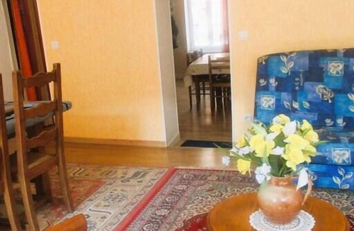 Plombieres-les-Bains Apartment | Apartment in the center of Plombieres les Bains