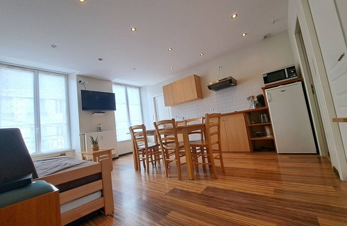 Plombieres-les-Bains Apartment | Apartment the springs next to the spa town, hiking trails