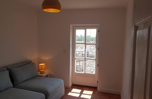 Saint-Alban-sous-Sampzon Apartment | Apartment in village of character, calm, south Ardèche, river, hike, bike