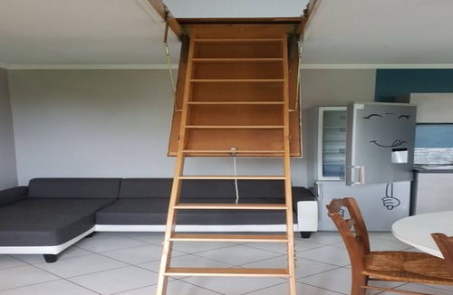 Saint-Bresson Apartment | Apartment