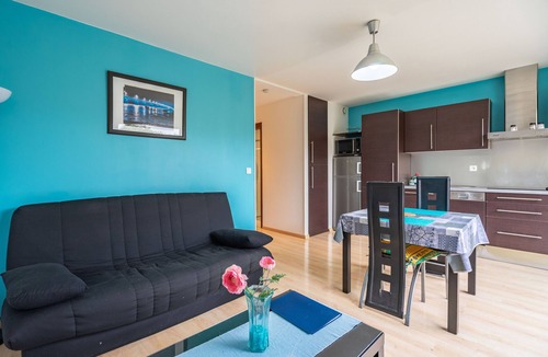 Saint-Simon-de-Bordes Apartment | Apartment 'Le Clos Du Champ De L'Amour - Ile D'Oléron' with Private Pool, Wi-Fi and AC