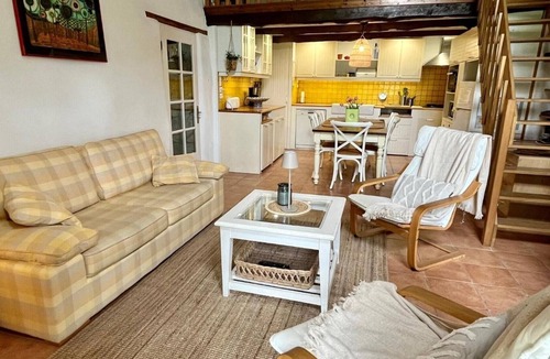 La Begude-de-Mazenc Apartment | Apartment "Gîte La Freydière" Surrounded by Nature in Drôme Provençale