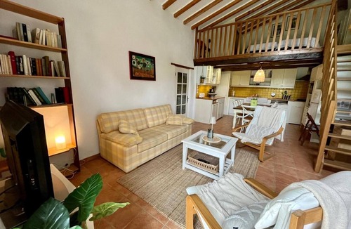La Begude-de-Mazenc Apartment | Apartment "Gîte La Freydière" Surrounded by Nature in Drôme Provençale